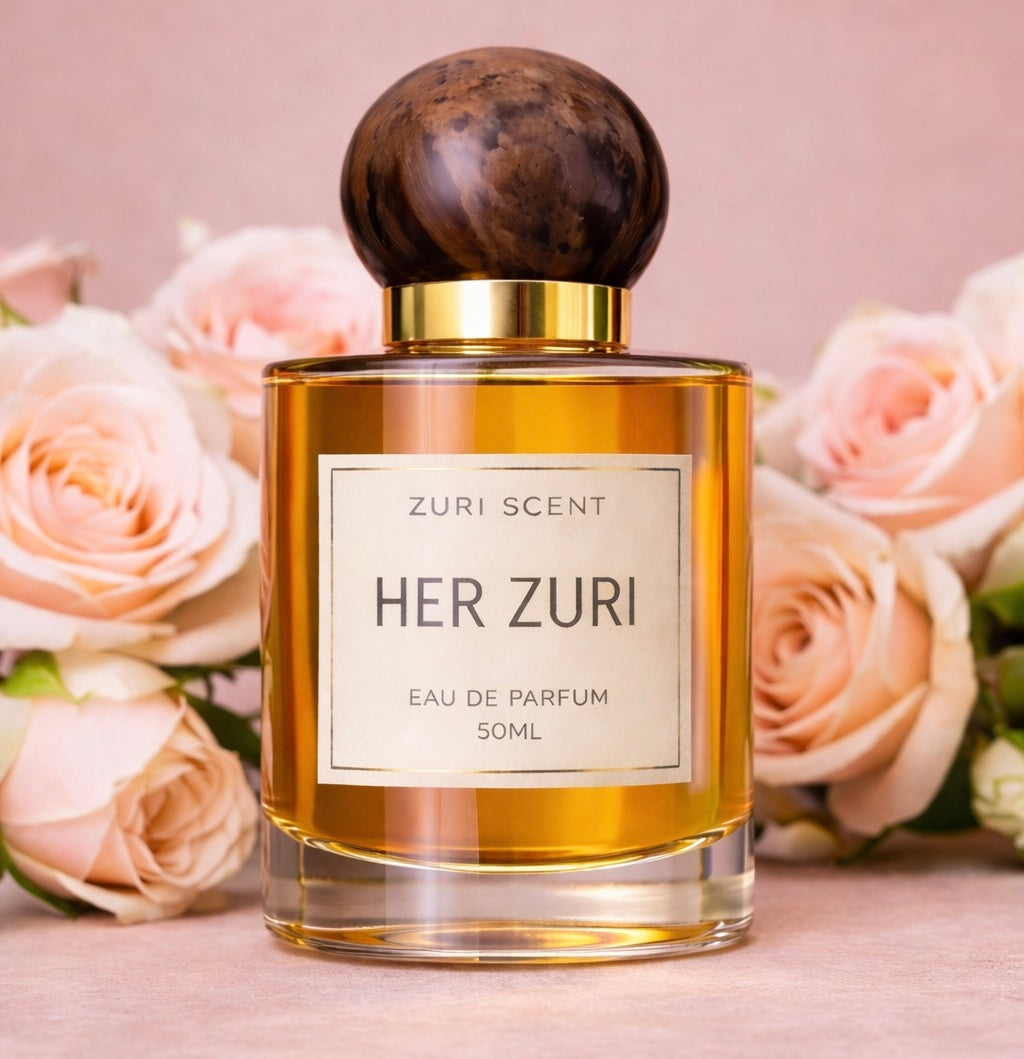 HER ZURI – Luxury Eau De Parfum (50ml)