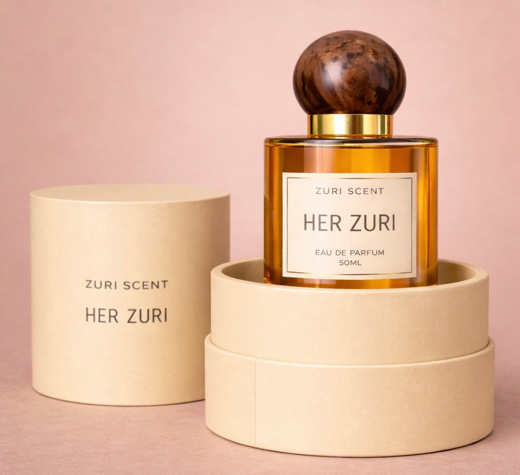 HER ZURI – Luxury Eau De Parfum (50ml)